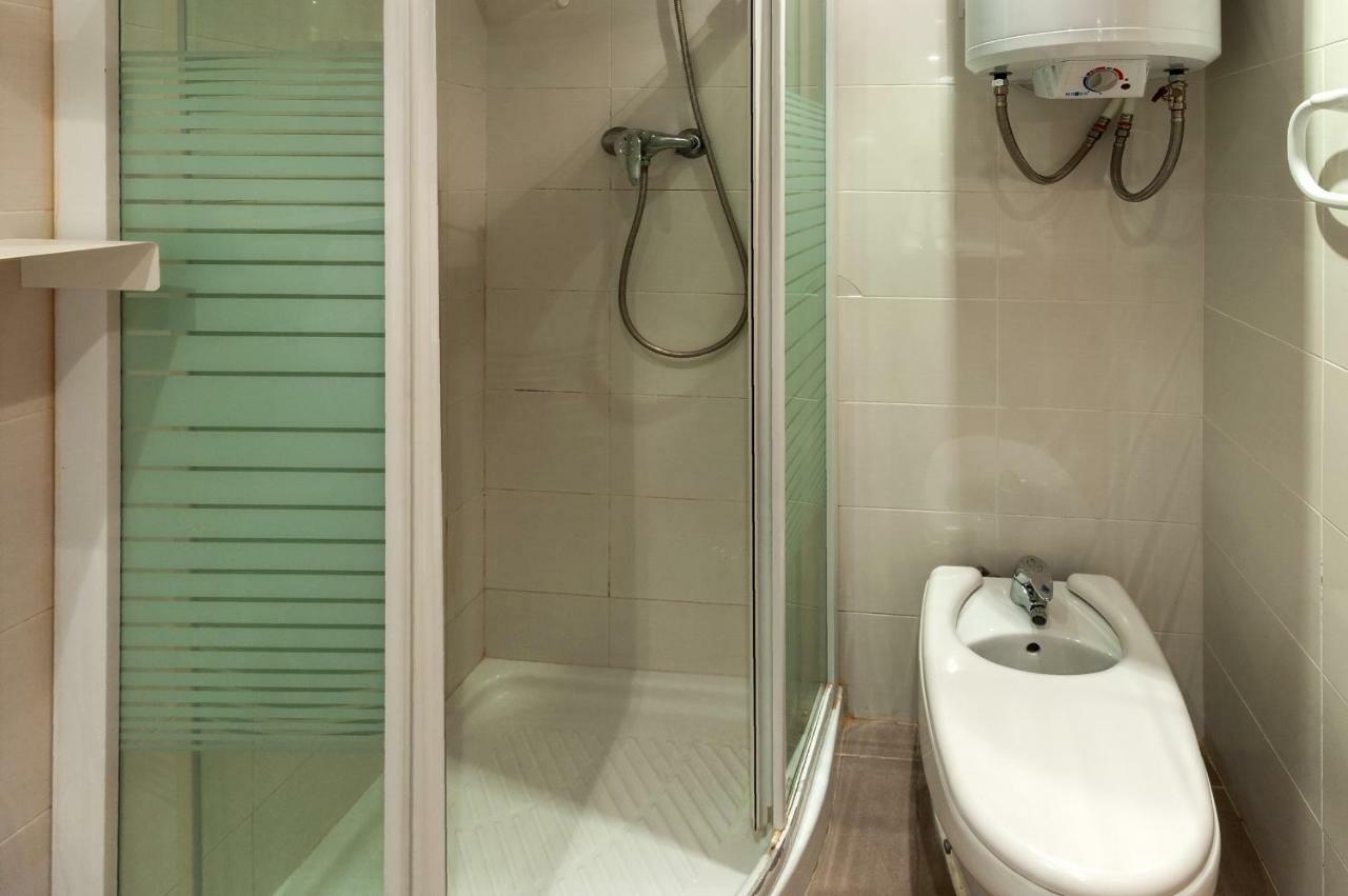 Vila Premium 17 Les Deveses Exteriér fotografie
