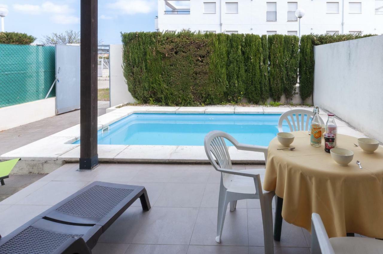 Vila Premium 17 Les Deveses Exteriér fotografie